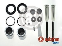 Autofren Seinsa Reparatursatz, Bremssattel D43971S Passend FüR Iveco Renault