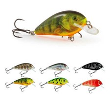 Salmo Butcher Esche Artificiali 5cm 7g che Affonda Esca Duro Cavedano Predator