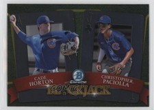 2022 Bowman Draft Blackjack Cade Horton Christopher Paciolla #BJ-3 0ha3