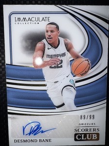 Desmond Bane | eBay