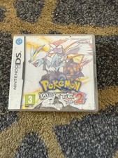 Pok�mon Pokemon White Version 2 - Nintendo DS - Box Only - No Game Included
