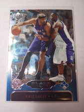 2004-05 Upper Deck Black Diamond - Vince Carter #146