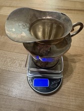 Reed & Barton Sterling .925 Silver Small Pot 159g