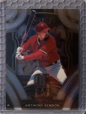 2020 Panini Select (25-Man Insert Set) Anthony Rendon # 25M-B3