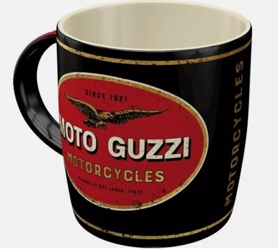 NOSTALGIC ART, Retro MOTO GUZZI mug - Motorcycles, , MU43060