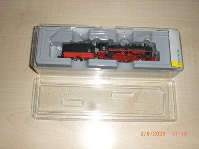 Minitrix 16184 Dampflokomotive Baureihe 18.4 der DB, Spur N   NEU/OVP