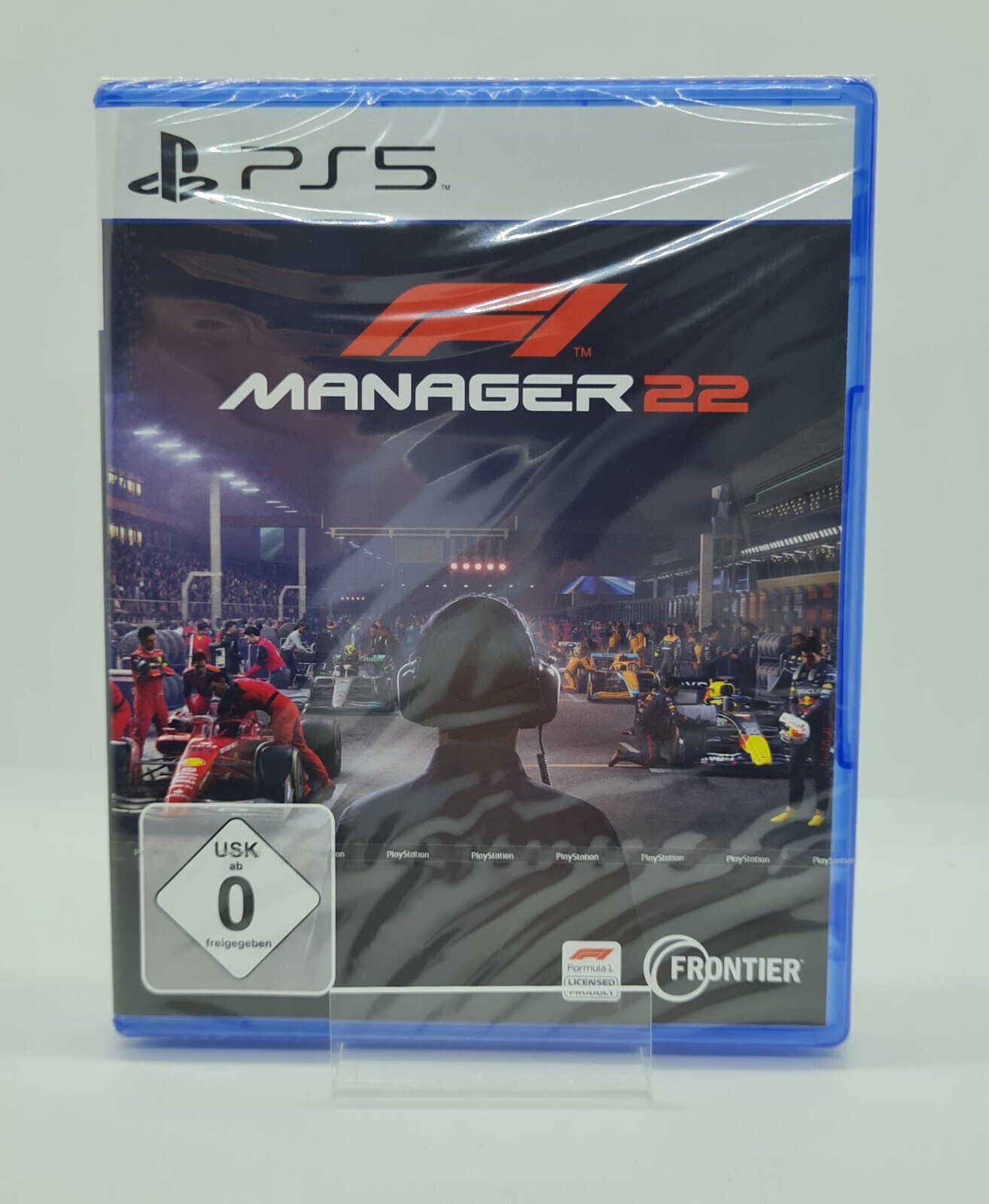 F1 Manager 2022 - PS5 - NEU / OVP - Bild 3