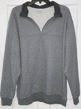 columbia 1/4 zip pullover xl