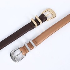 Women Fashion Belt Casual Outfit Belt For Casual Outings Customizable Fit