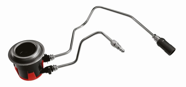 Sachs ZentralausrüCker Kupplung 3182 654 310 FüR Landrover Freelander 1 L314 Td4-image