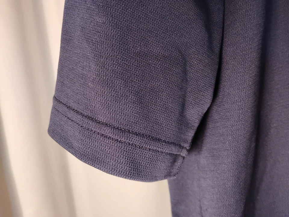 Detroit Tigers Jersey Warm-Up Batting Practice Jersey sz. 2XL Baseball MLB Blue - Image 4 of 4