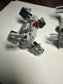LEGO Star Wars: TIE Advanced Prototype (30275) & Other Micro fighter MOC Fun