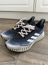 Adidas 4DFWD x Parley UK10.5 Blue/White