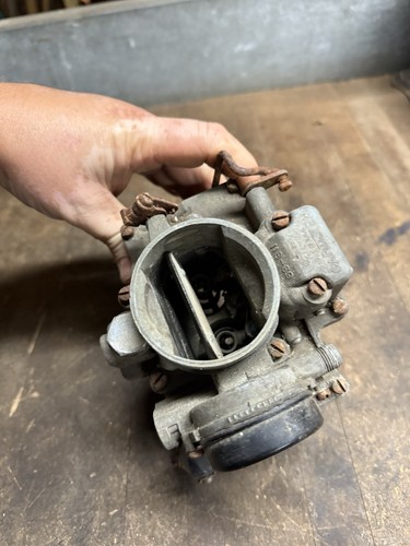 OEM New NOS Buick Cadillac Carter WCD Carburetor Carb Auto Car Parts No Box USA - Foto 12 di 24
