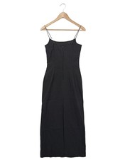 Tunique Robe Noire Femme Xanaka – Taille 36 – Polyester/polyamide – Occasion Très Bon état