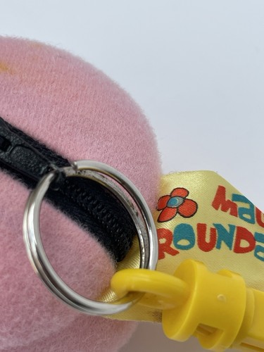 Magic Roundabout Ermintrude 1992 Cow Bag Keyring – Vintage Collectable - Picture 8 of 10