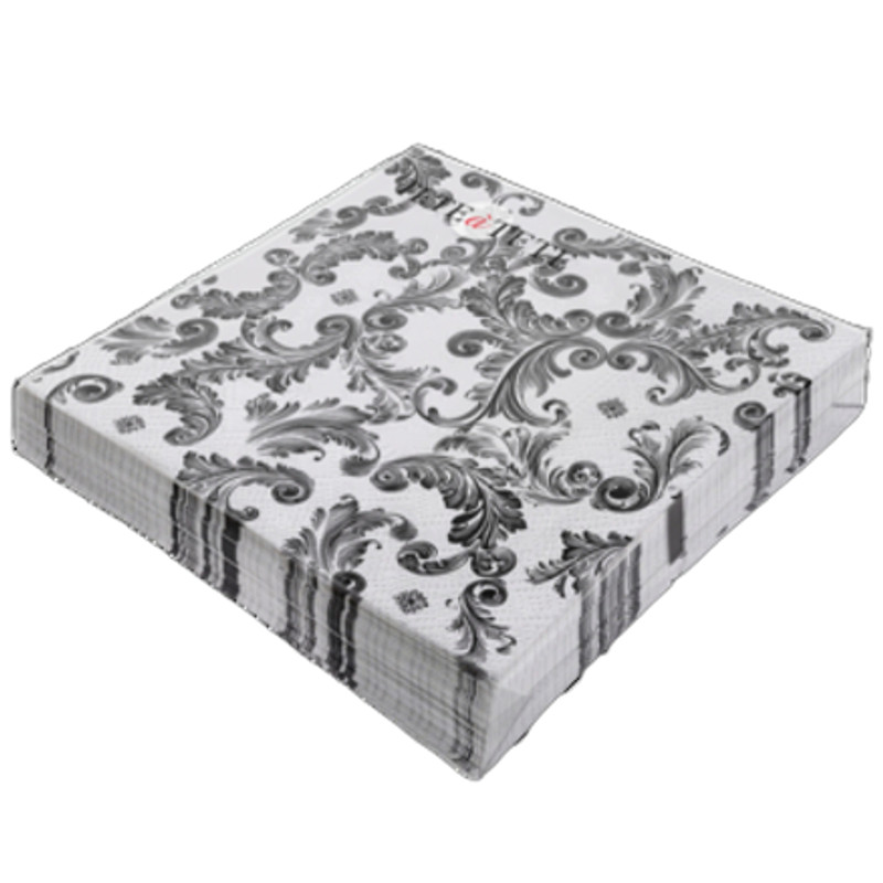 5906360802986 Serwetki Tete a Tete Source of Fame black Paw 3190₽