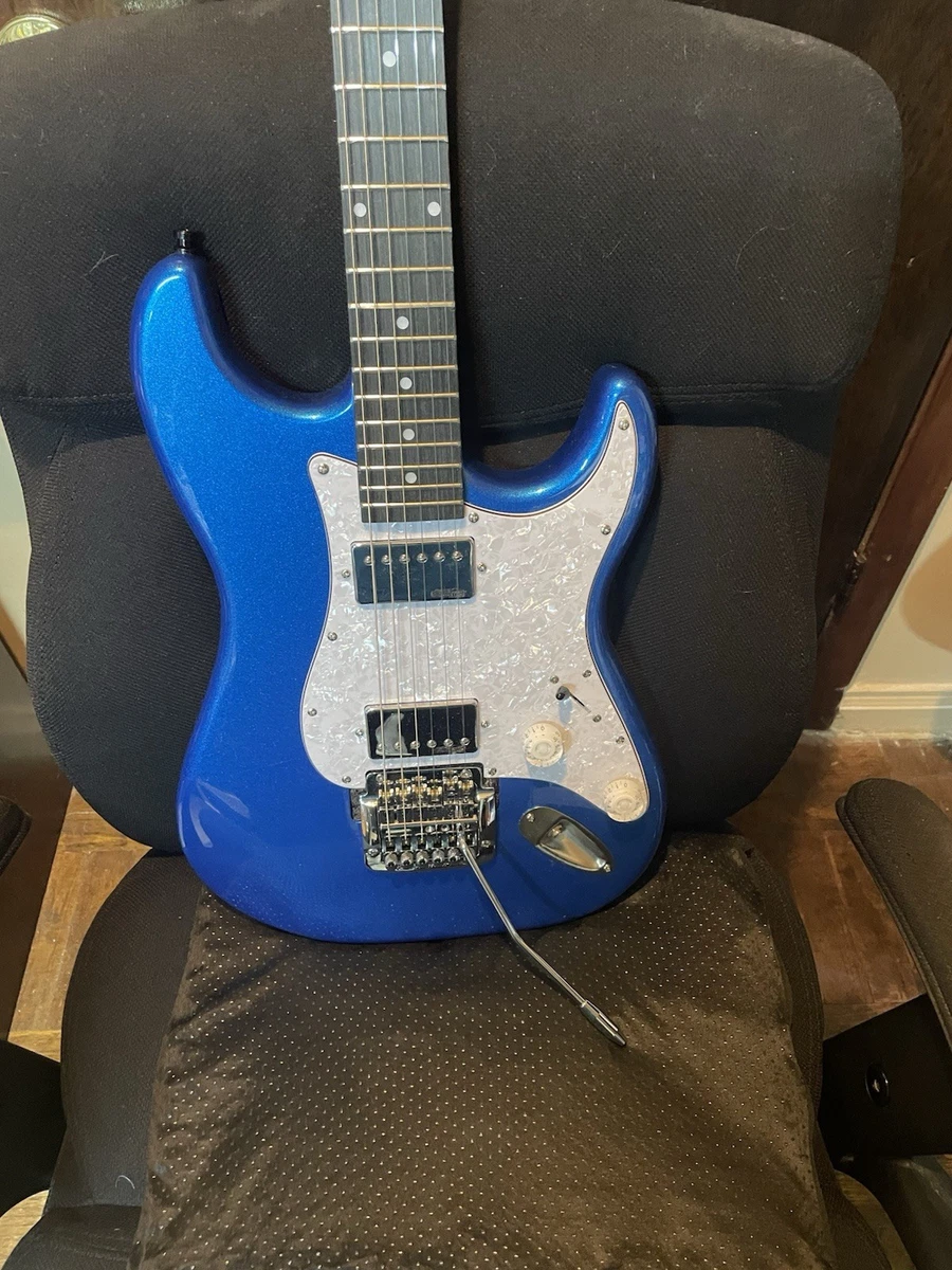 Charvel Jackson Guitar for sale - eBay