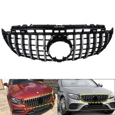 Gitter Kühlergrill Grill Front Chrom Für Mercedes E-Klasse W213 A238 C238 S213