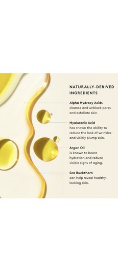Naked & Thriving The Night Set.Renew Resurfacing Night Serum +Rejuvenate Restora - Picture 4 of 7