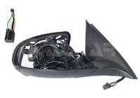 Alkar AußEnspiegel 6326007 FüR Mercedes GLC Beheizbar X253 200 Matic 253 943 913