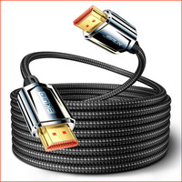 Hdmi Kabel 2.1 Ultra High Speed 5M 48Gbps 10K 8K 4K Earc HDR10 3D Gaming