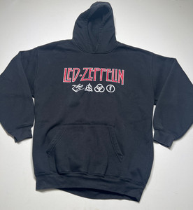 Hoodie Led Zeppelin | eBay