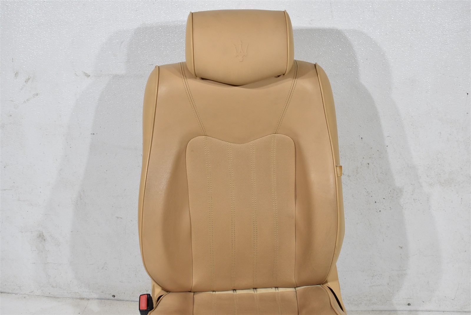 2003-2012 Maserati Quattroporte Seat Assembly Front Left Driver LH OEM 03-12