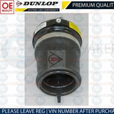 FÜR BMW X5 E53 3.0 4.0 4.4 4.6 4.8 FEDERUNG VORNE LINKS AIRBAG ORIGINAL DUNLOP