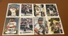 2021 Topps Chrome Platinum Anniversary Jorge Alfaro Holiday Heritage 8 Total