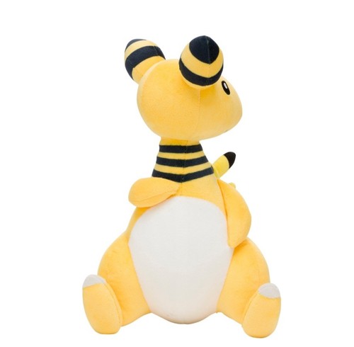 Pokemon Center TOKYO BAY Reopening Limited Plush doll Pikachu Ampharos Marill JP - Picture 8 of 11