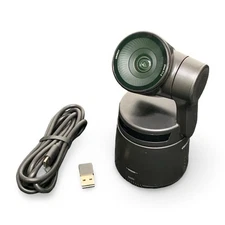 OBSBOT OSB-2108-CW AI Tracking Webcam – Used (Tested)