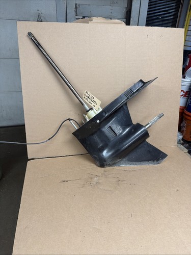 Mercury 1970s 1980s 75 80 85 Hp Inline 4 Cyl 20" Lower Unit Gearcase Shaft - 第 15/15 張圖片