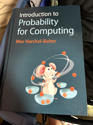 Introduction to Probability for Computing by Mor Harchol-Balter (2023,...