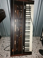 Siel LX 61 polyphoner Synthesizer analog 