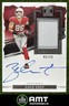 Zach Ertz Jersey Auto 2023 Panini Impeccable 46/49 Elegance Veteran Cardinals