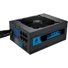 Corsair HX1000W 1000W Modular ATX Power Supply CMPSU-1000HX Black/Blue