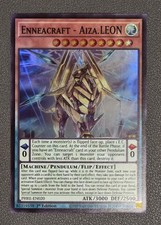 Yu Gi Oh Enneacraft - Aiza.LEON Phantom Revenge  PHRE-EN020