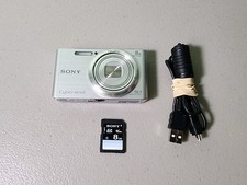 Sony Cybershot DSC-W730 16.1MP Digital Camera...