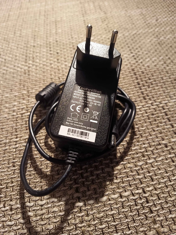 TechniSat DIGIT ISIO STC+ - UHD Receiver mit Twin Tuner (Sat DVB-S/DVB-S2, Kabel - Bild 4 von 4