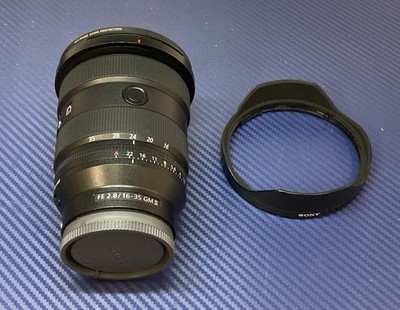 SONY　FE16-35GM Sony FE 16-35mm f/2.8 GM II Lens (Sony E) SEL1635GM2 B&H Photo