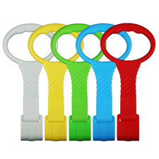 5PCS Playpen Baby Pull up Rings - Premium Baby Handles for Play Pen Standing up