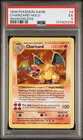 1999 Pokemon Game Shadowless #4 Charizard Holo PSA 5 EX