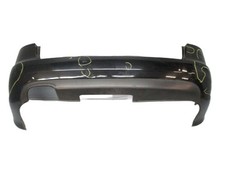 Stoßstange Stoßfänger hinten Brillantschwarz LY9B für AUDI  A4 AVANT (8ED, B7)