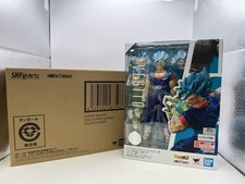 NUEVO SH Figuarts Dragon Ball Super Saiyan God Super Saiyan Blue Vegito Super