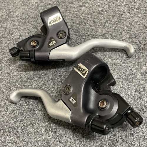 Vintage Shimano Deore DX ST-M071 Shift Brake Lever Set 3x7 STI MTB ATB SLR LX