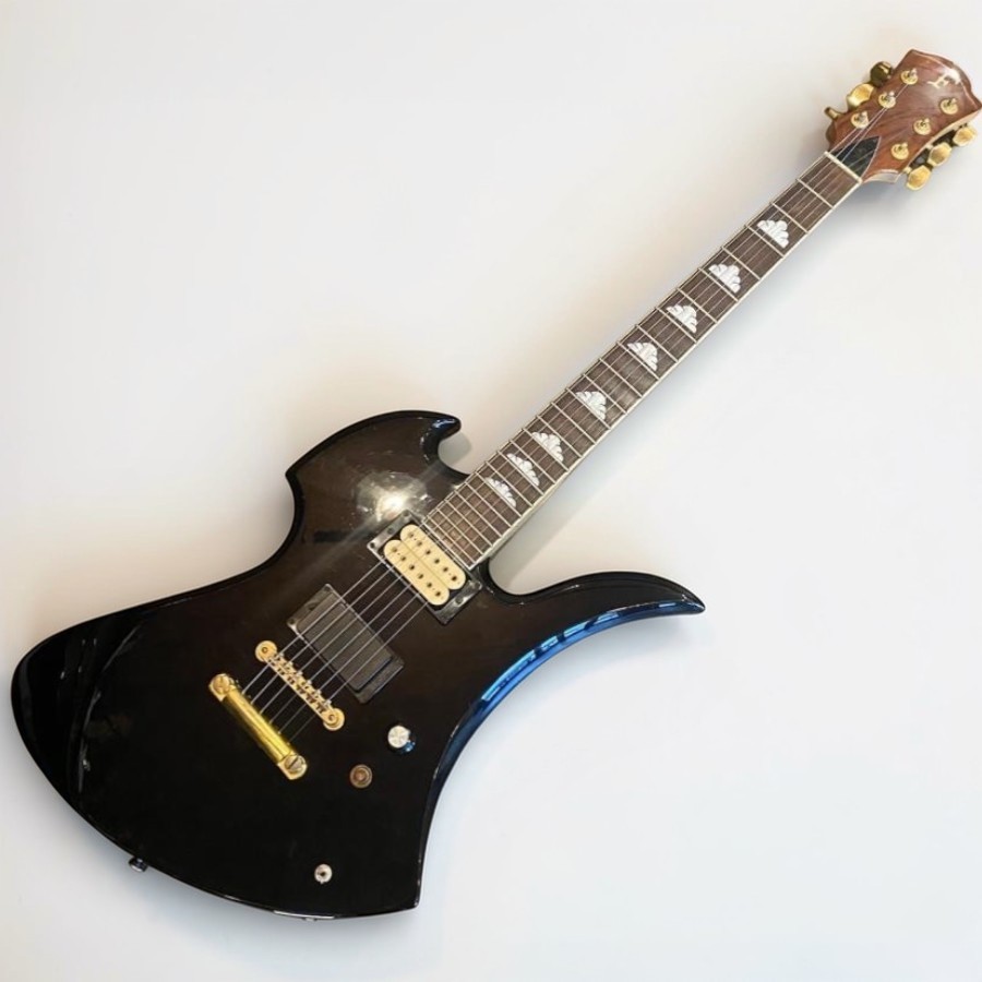 Fernandes MG-80X Hide Signature (X-Japan) Used Electric Guitar | eBay