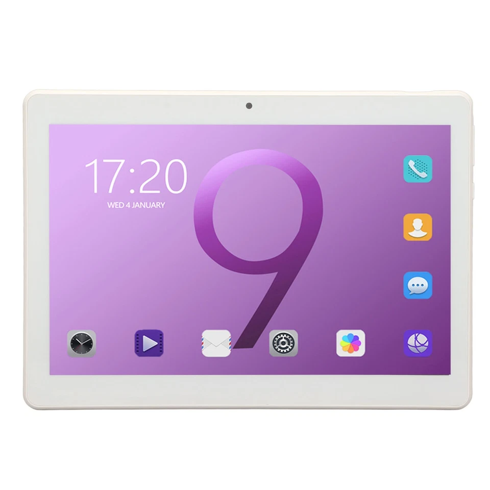 10 Inch Tablet Octa Core CPU 3GB RAM 32GB ROM For 10 IPS Display Dual S☚ - Image 2 of 4