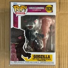 Funko Pop! Godzilla (Heat Ray) #1539, Godzilla vs Kong: The New Empire, Movies