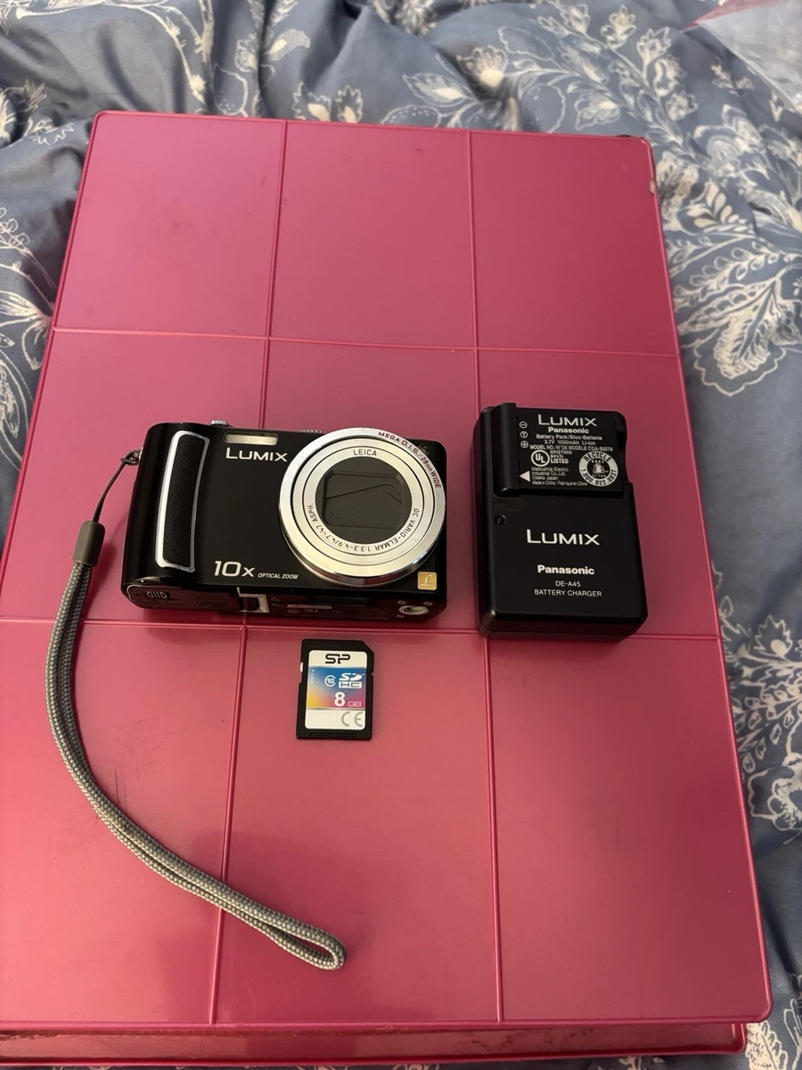 Panasonic Lumix Dmc Tz5 for sale | eBay